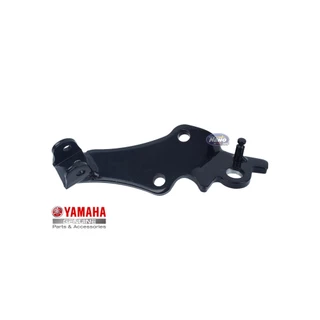 Suporte Pedaleira e Cavalete Esquerdo XTZ 150 Crosser Original Yamaha