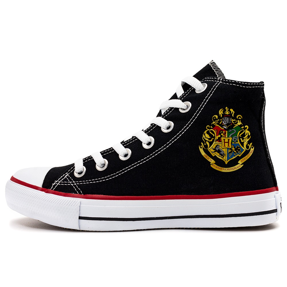 Tênis Harry Potter Moda Exclusiva Adulto E Infantil | Shopee Brasil