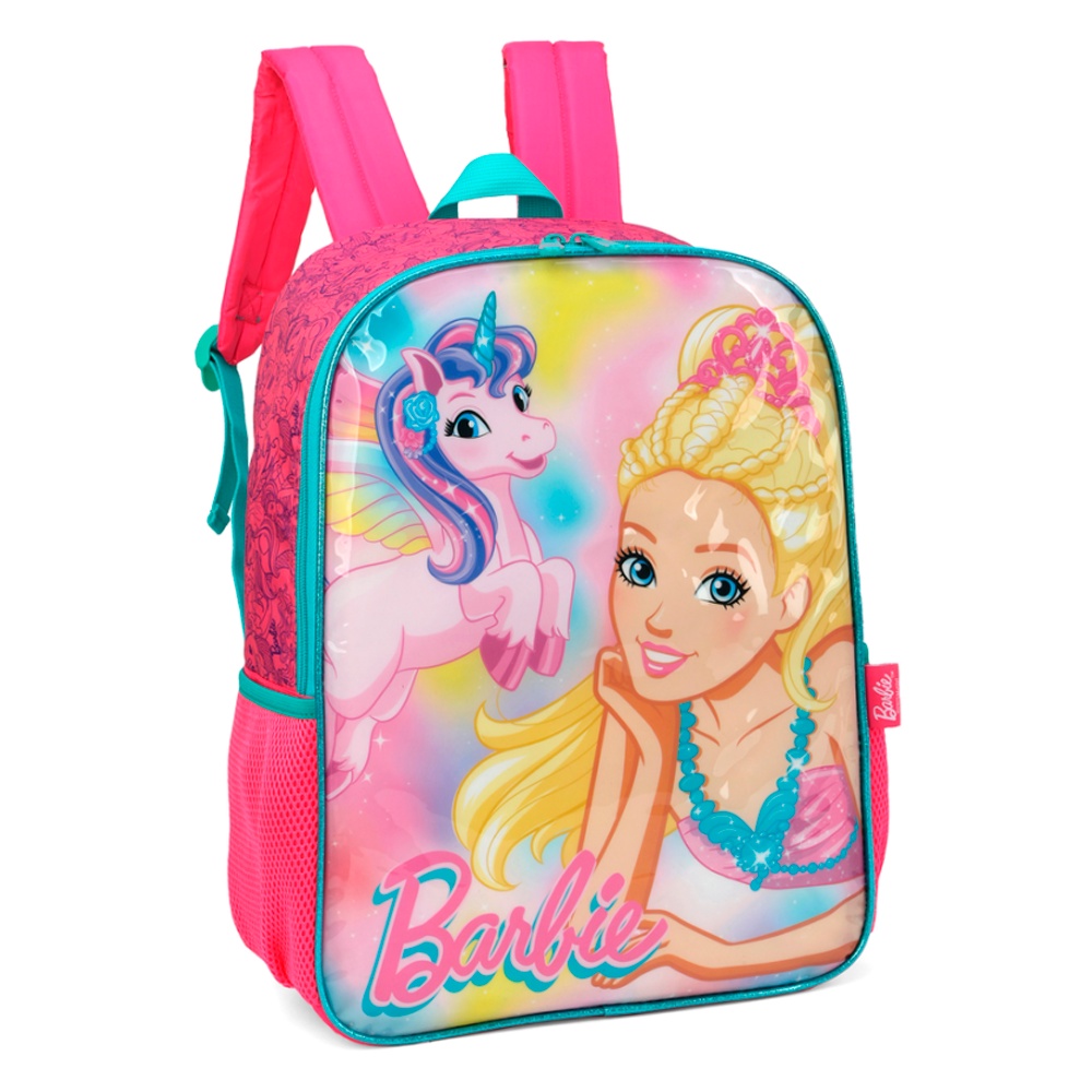 Mochila barbie unicornio hotsell