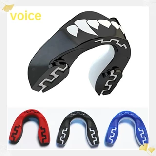 VOICE Tooth Guarda , Kickboxing Kids Adultos Boxe Protetor De Dentes , MMA Muay Thai Treinamento Esportivo Bucal