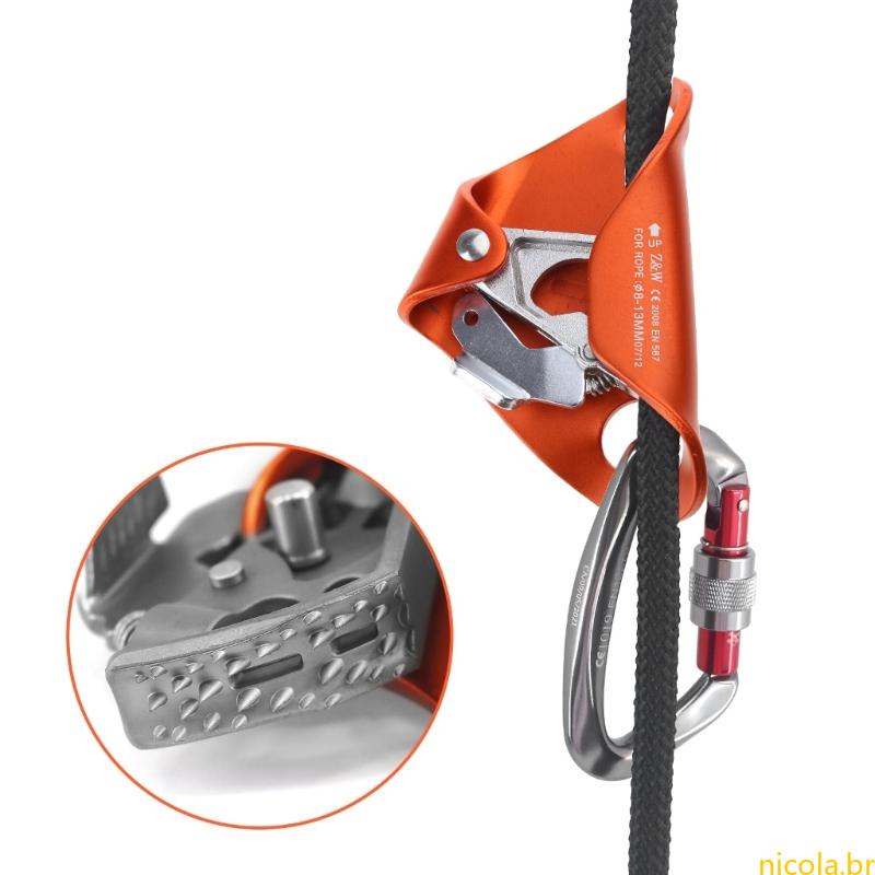 Nic Rock Climbing Chest Grampo De Corda Ascendente Para Montanhismo ...