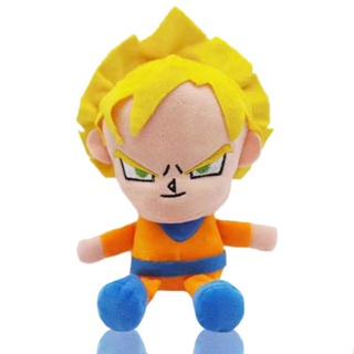 Dragon ball best sale z soft toys