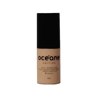BASE LÍQUIDA SEMI MATE SKIN FOUNDATION 35ML OCÉANE EDITION