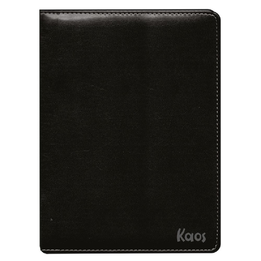 Agenda Kaos Anual Executiva Costurada 2024 C/192 folhas SD Shopee