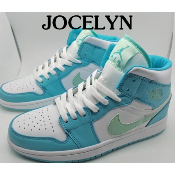 2024jo 1 Tiffany sapatos pequenos e basquete