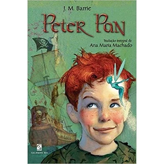 PETER PAN em Oferta na Shopee