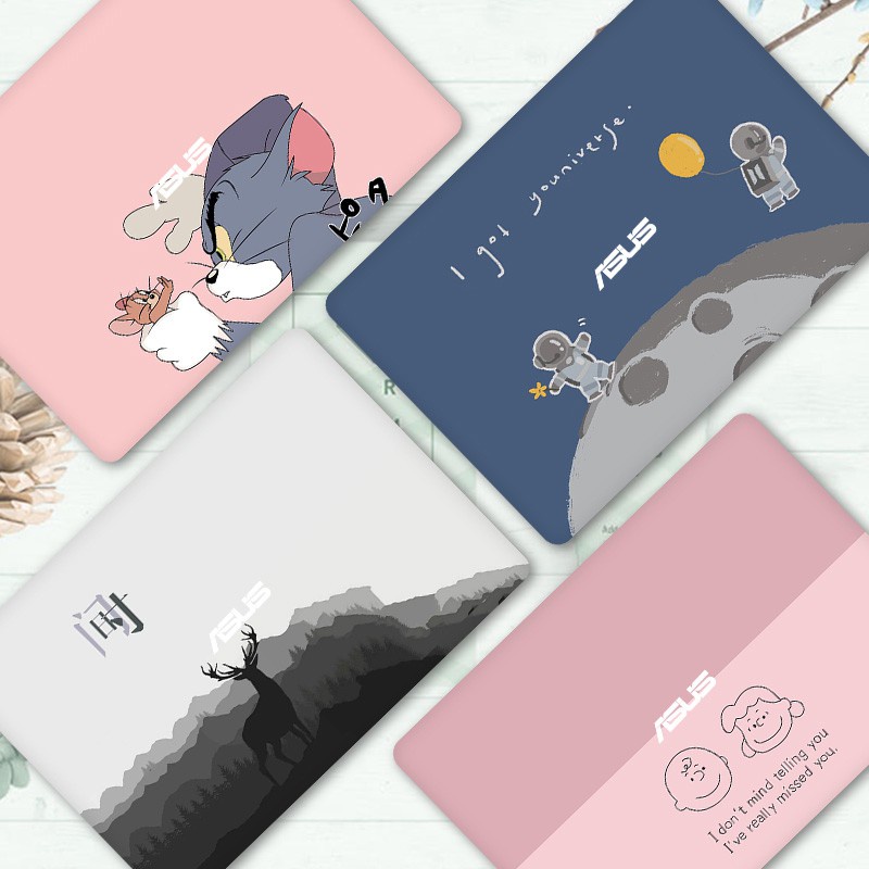 Capa Protetora Para Notebook Película Teclado ASUS VivoBook 14 X415 15 X515