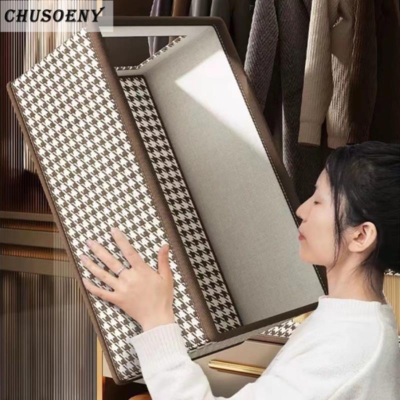 XXL Organizador De Armários Para Calças De Roupa Íntima Gavetas Roupas Interior Camiseta Meias De Armário