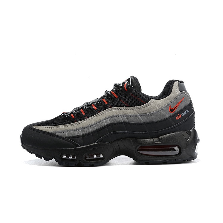 Air max hot sale 95 preto refletivo