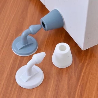 3PÇS Batedor Amortecedor Protetor Parede De Porta