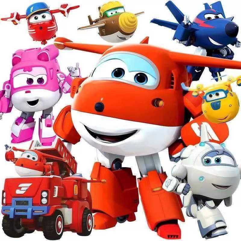 Dizzy, Super Wings Wiki