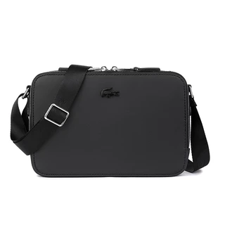 Bolsa Mensageiro De Couro Duro À Prova D'água Para Homens E Mulheres Ao Ar Livre Com Um Ombro