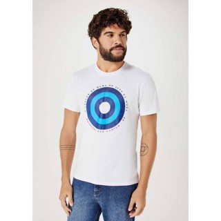 Camiseta Unissex Manga Curta Câncer De Mama Hering