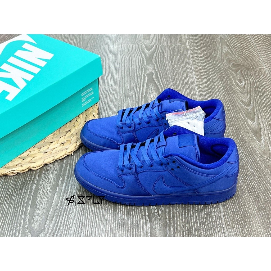 Tênis Nike SB Dunk Low - Laser Blue – Royal Sneakers