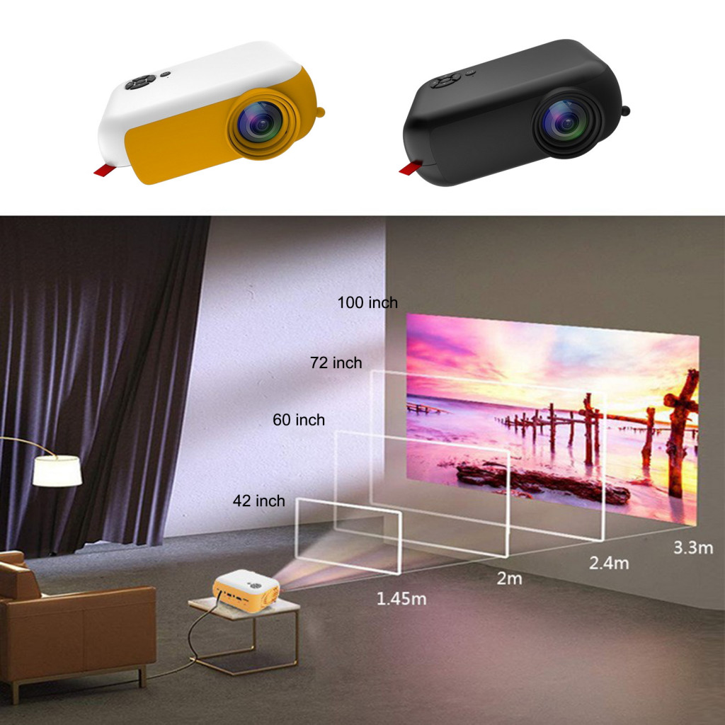 Stock Wis Mini Proyector Portatil Holographic Projector 3D Hologram Outdoor  Projector - China LED, Home Theater