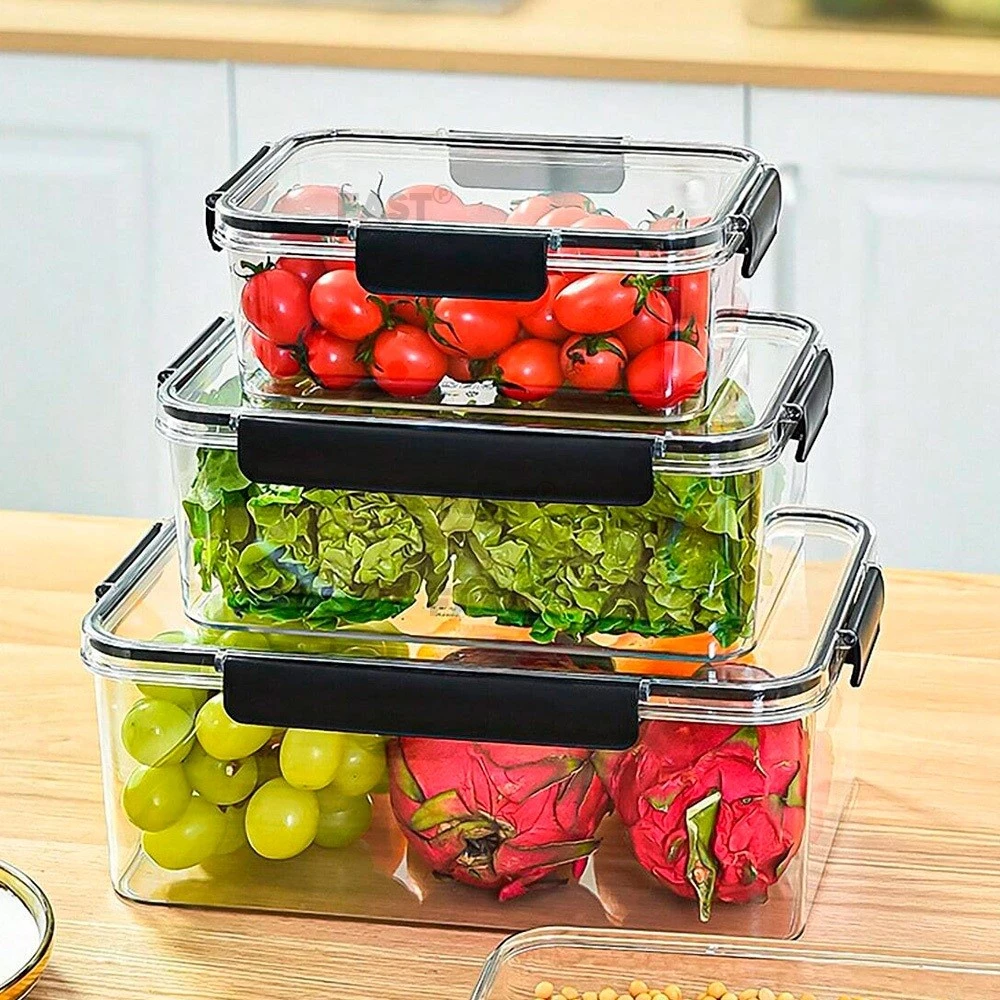 Kit potes herméticos - imagem 5