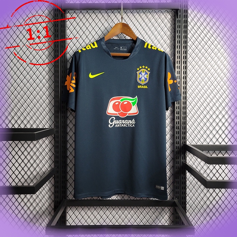 Brazil Guaraná 2021 Blue Training – Futbol Mercado