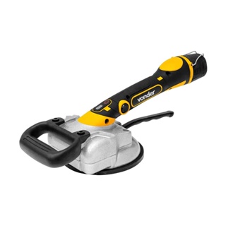 Maquina para Assentar Piso a Bateria com Ventosa 12V Map125 Vonder