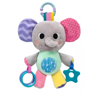 Pelúcia Infantil De Atividades Treme-treme 16127 - Buba