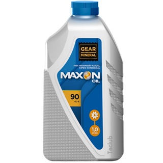 Óleo Mineral 90w Gl4 Maxon Oil Gear Cambio Manual