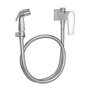 Ducha Higiênica Deca Cromada com Registro Gatilho Level