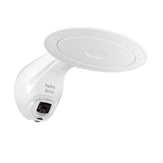 Chuveiro digital Optima Music turbo 5500W 127V branco Hydra
