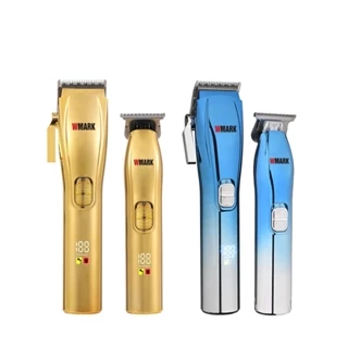 Maquina de Corte e Acabamento Profissional Wmark Ng 603 KIT