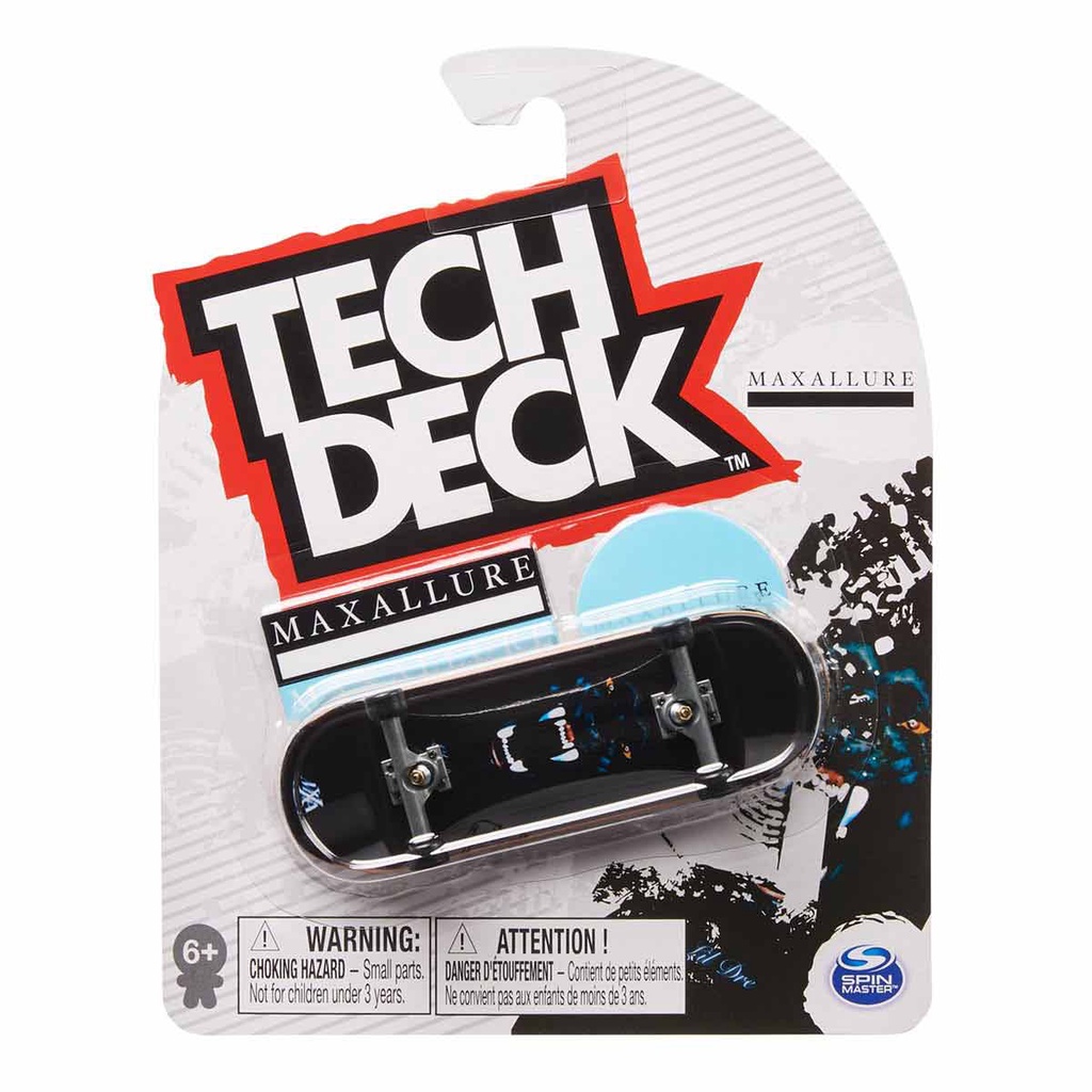 Pack Versus c/ 2 Skate de Dedo e Obstáculo Tech Deck - Spin Master
