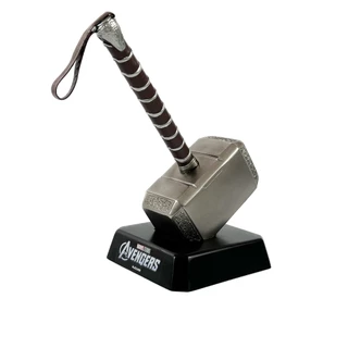 Marvel Movie Museum: Martelo Mjolnir de Thor - Edição 04