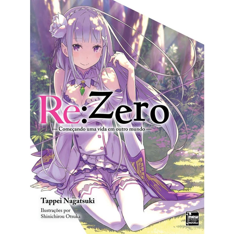 Re:Zero - Começando uma vida em outro mundo 09