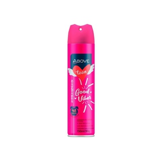Desodorante Aerosol Above Teen Good Vibes 150ml