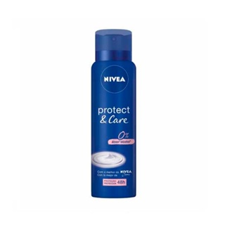 Desodorante Aerossol Nivea Feminino Protect e Care 150ml