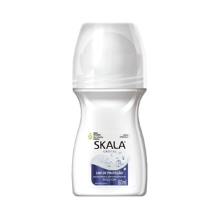 Desodorante Roll On Skala Cristal 60ml