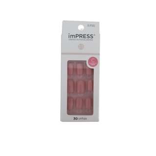 Unha Kiss Impress Summer Lov Bip081br