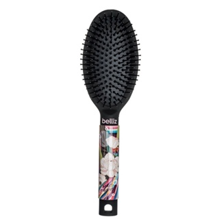 Escova De Cabelo Belliz Oval Renovar 473