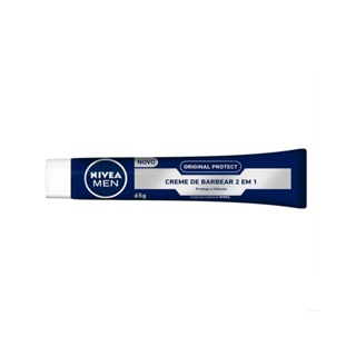 Creme Barbear Nivea Originals 65g