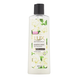 Sabonete Líquido Lux Botanicals Buquê Jasmim 250ml