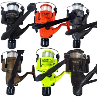 Molinete 4000 C/ Linha Friccao Traseira 3 Rolamentos (DRAG 5KG)