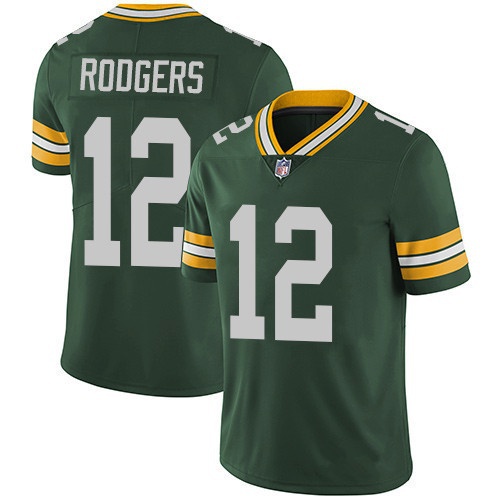 Camiseta Green Bay Packers Aaron Rodgers Limited American Football Hombre 2023NFL Jerseys