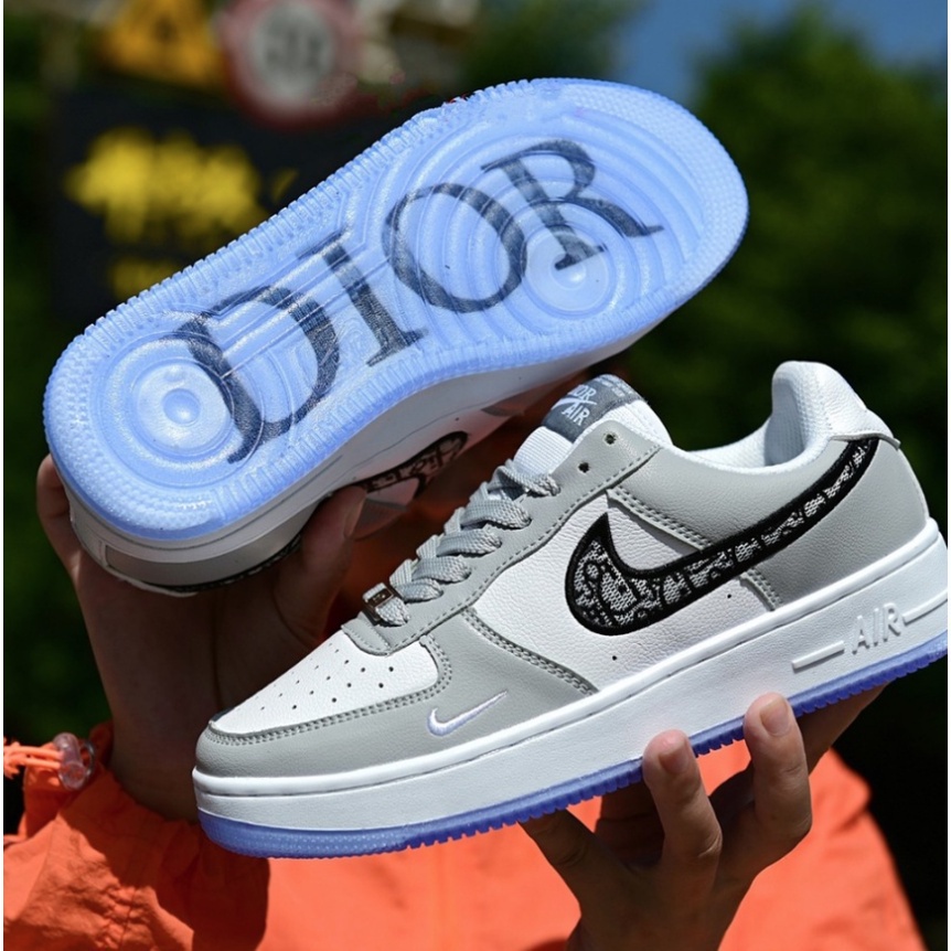 Tenis Nike Dunk Dior Leve e Confortável Masculino Feminino 34 35 36 37 38 39 40 41 42 43 Promoção