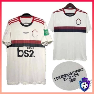 Camisa final nostálgica 2019 2020 camisa visitante Copa do Mundo de Clubes