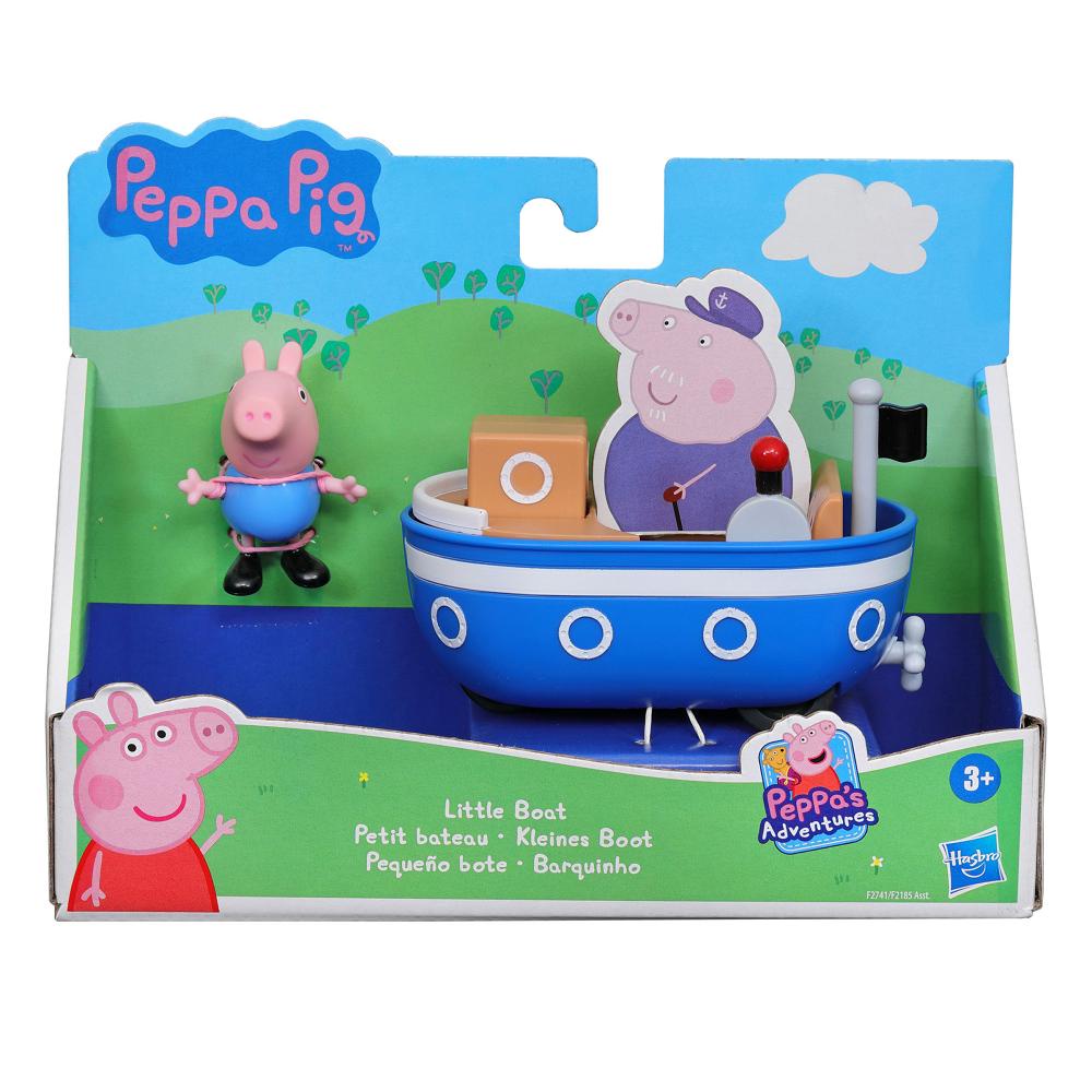Peppa Pig Clubinho da Peppa com Efeitos Sonoros, Multicor 