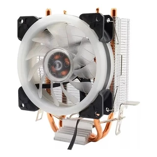 Cooler para Processador Gamer RGB Soquete Intel Amd Ryzen