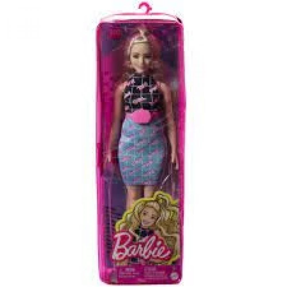 Mattel - HPF78 | Barbie 202 - Fashionistas