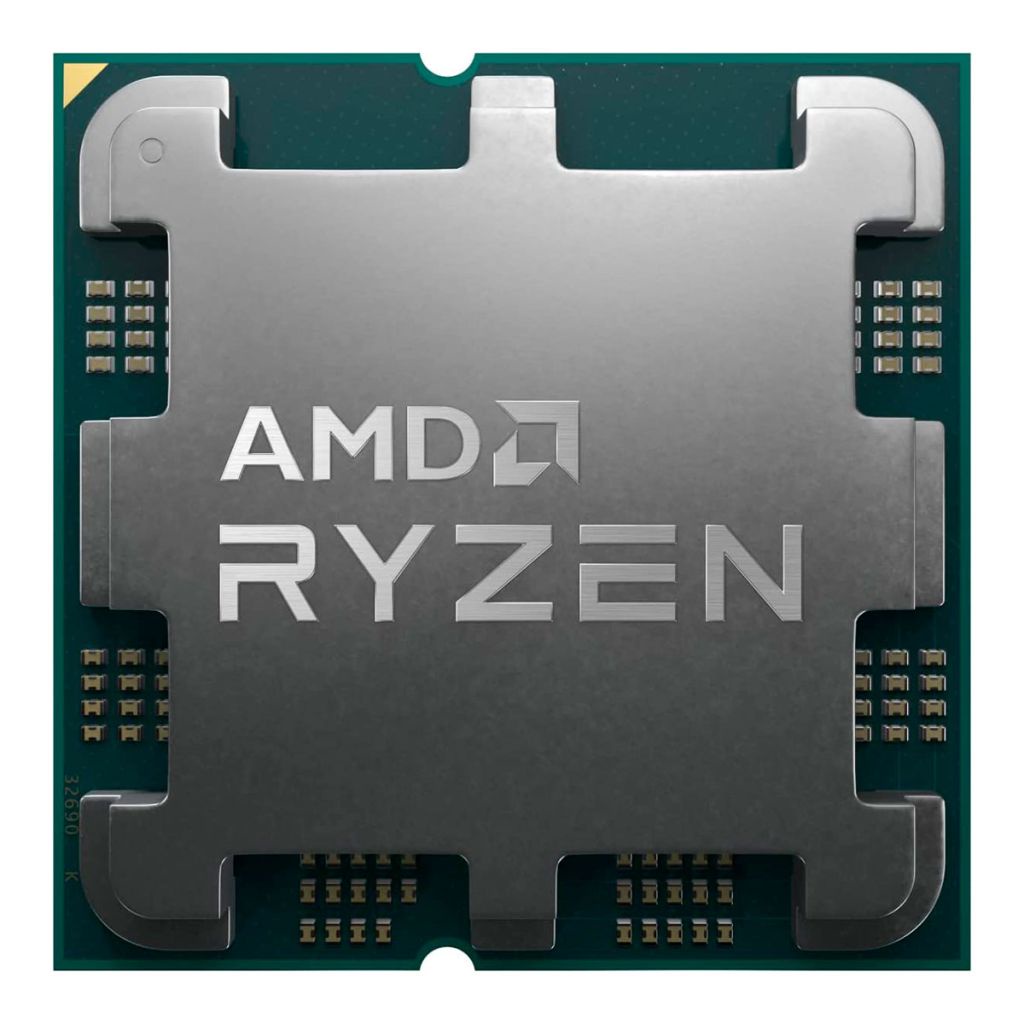 Processador AMD Ryzen 7 7700X, 4.5GHz (5.4GHz Boost), Zen 4, Cache