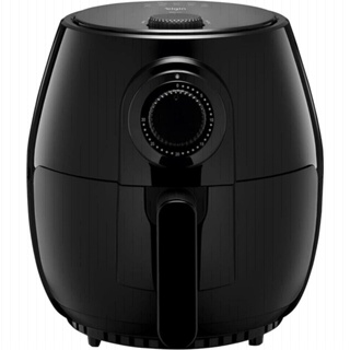 Fritadeira Elétrica Airfryer Elgin Quick Fryer 4l 1350w