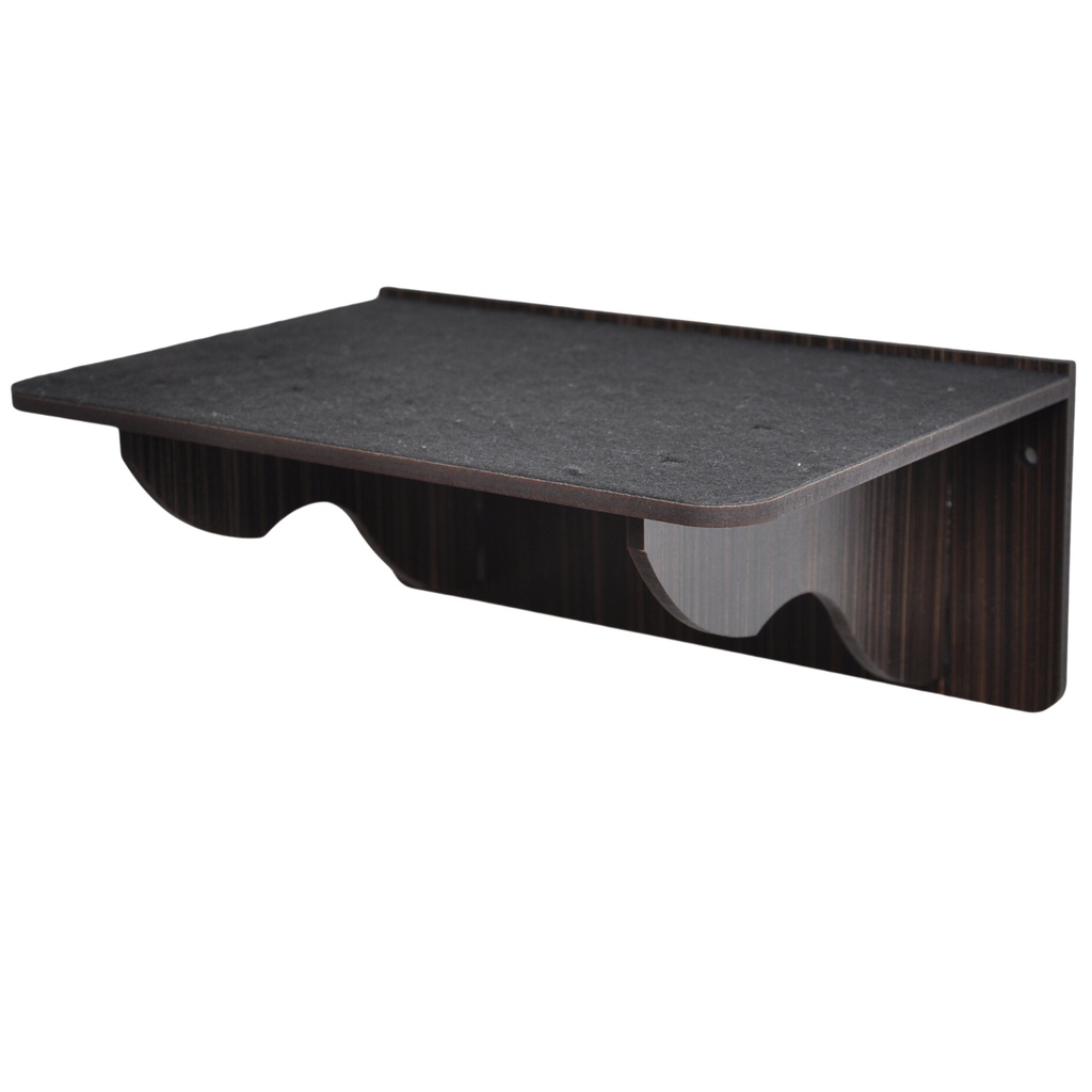 Prateleira para Gatos de Parede Playground Pet Mdf Promoção