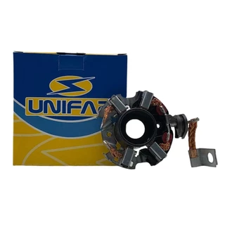 Porta Escova Motor De Partida Fiat Palio Strada Corsa Vw Golf UF11184
