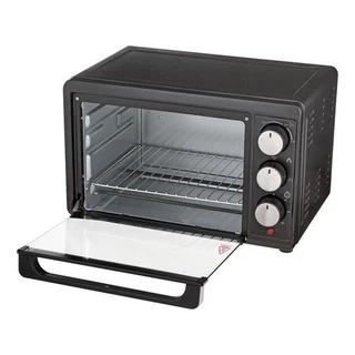 Forno Elétrico De Bancada 1300w Ft21p Black Decker 21l 220v