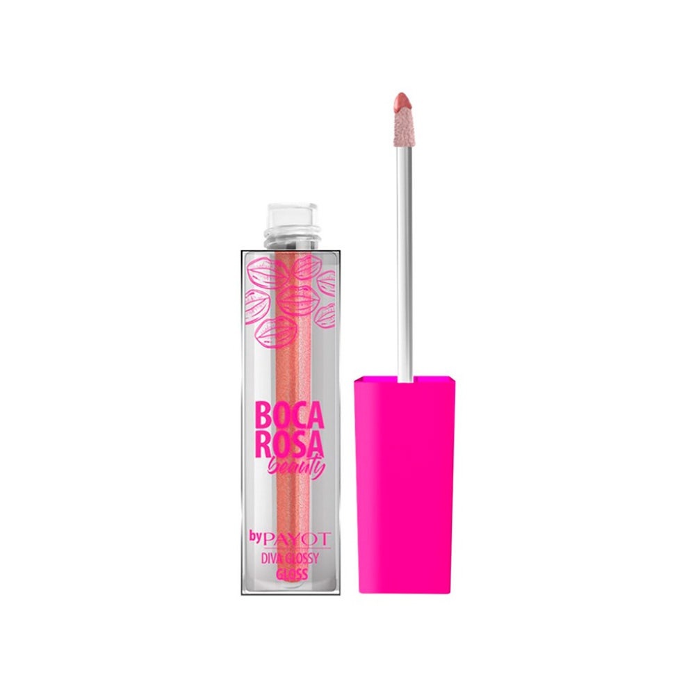 Gloss Labial Boca Rosa #Divaglossyriri | Shopee Brasil